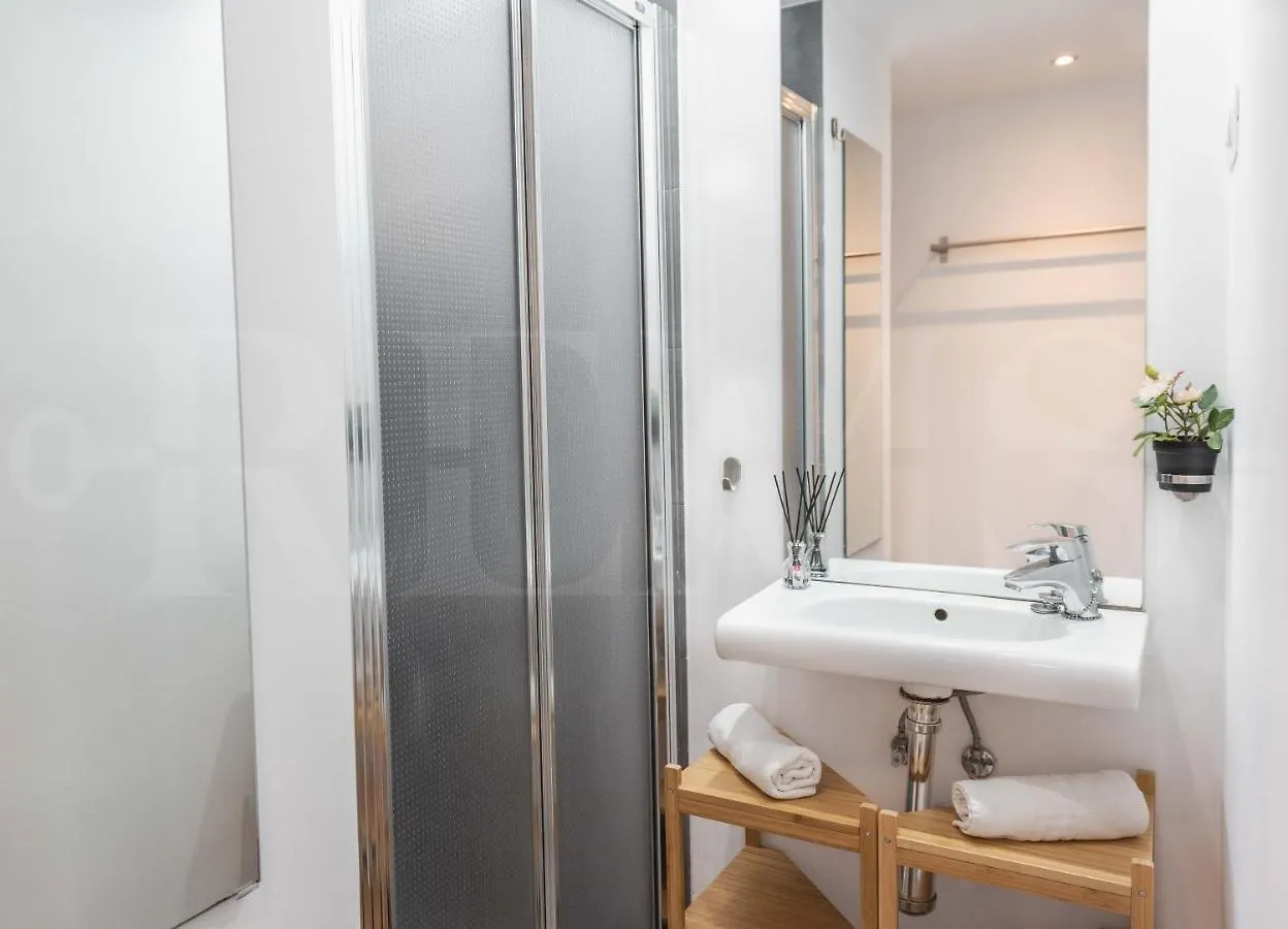 Cosy Flat With Private Balcony - Historic Center By Rems Apartment Malaga