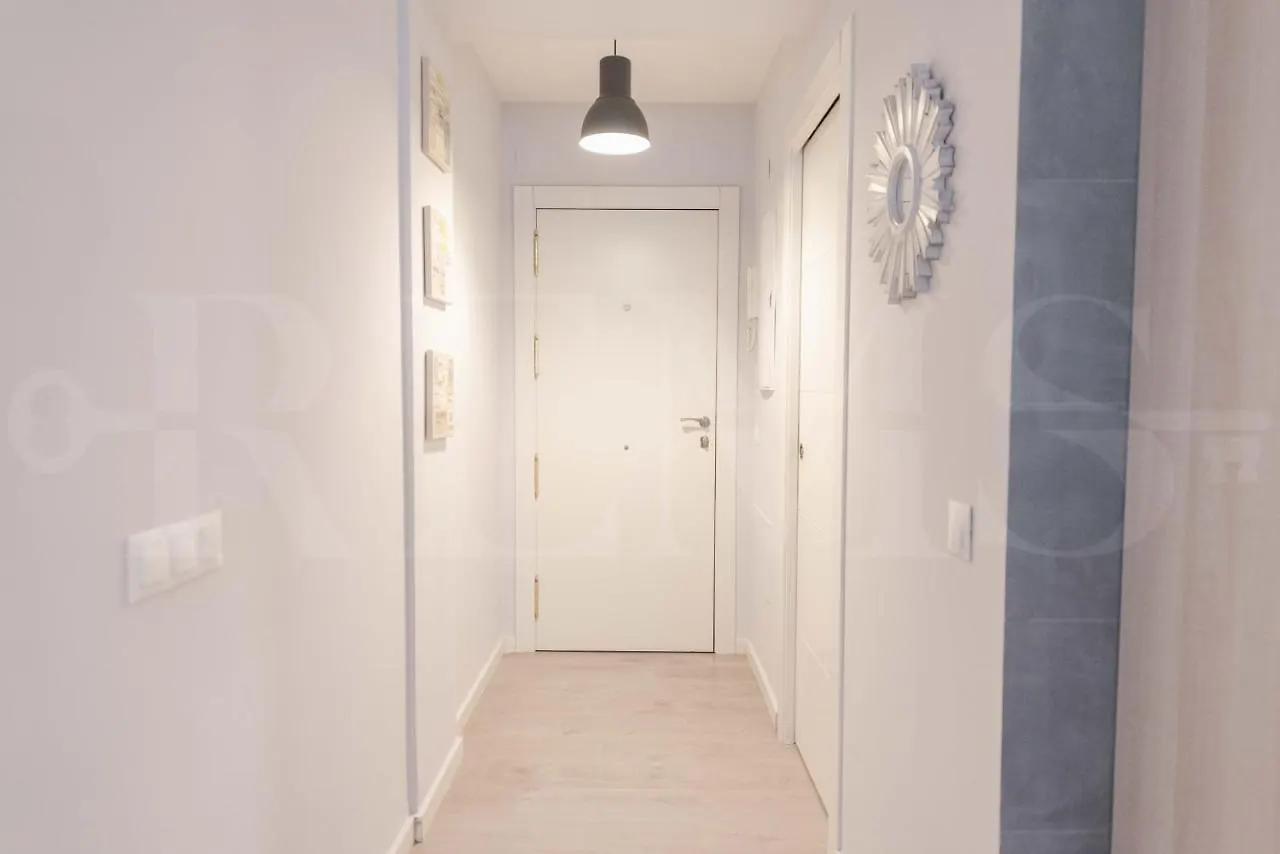 Cosy Flat With Private Balcony - Historic Center By Rems Apartment Malaga