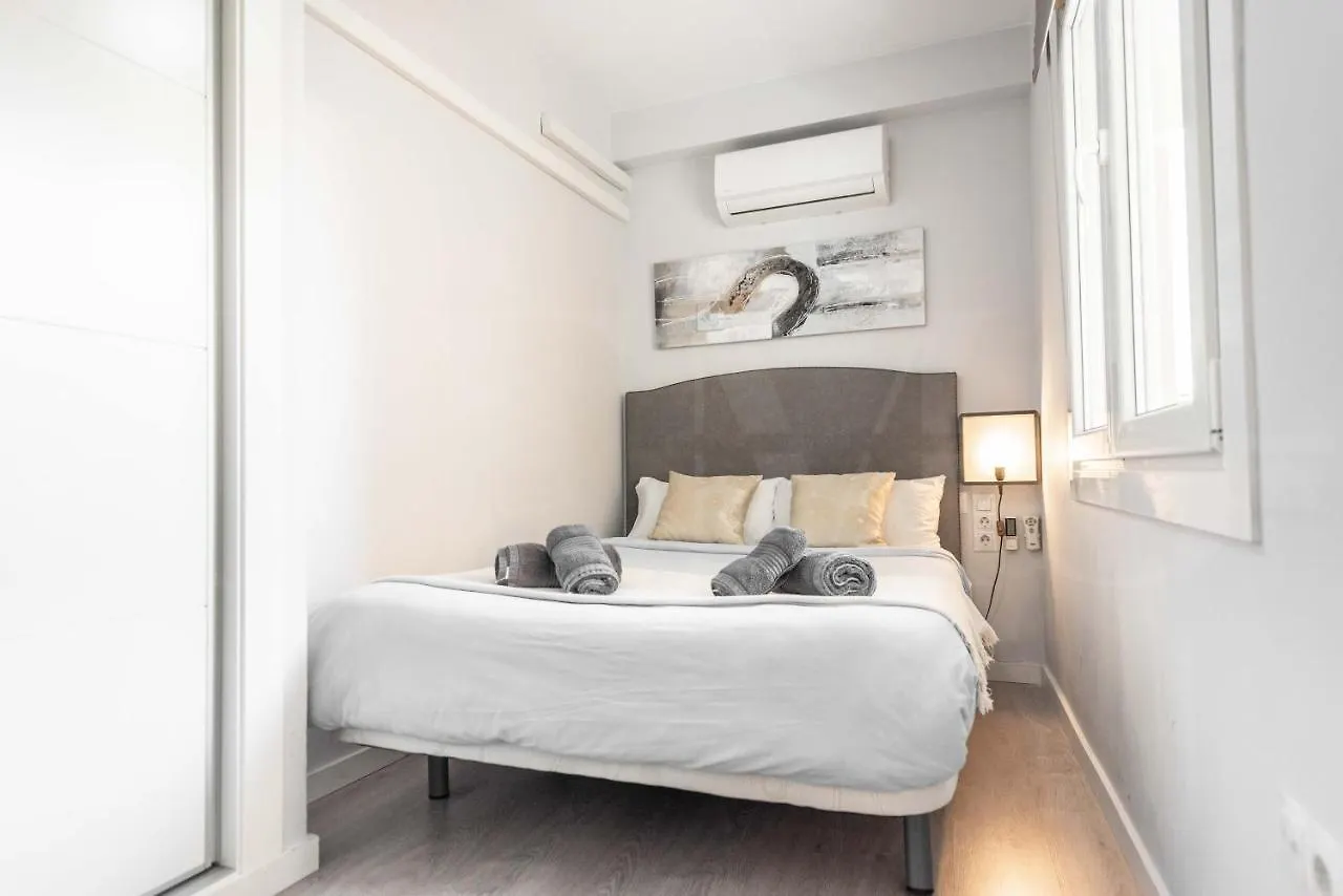 Cosy Flat With Private Balcony - Historic Center By Rems Apartment Malaga 0*,