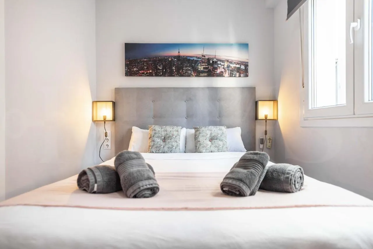 Cosy Flat With Private Balcony - Historic Center By Rems Apartment Malaga 0*,
