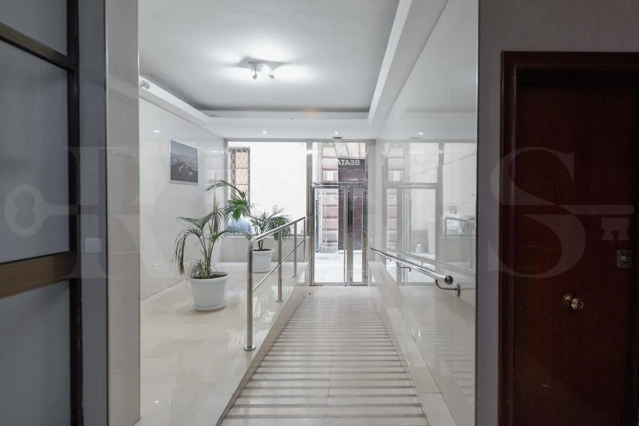 Cosy Flat With Private Balcony - Historic Center By Rems Διαμέρισμα Μάλαγα Ισπανία