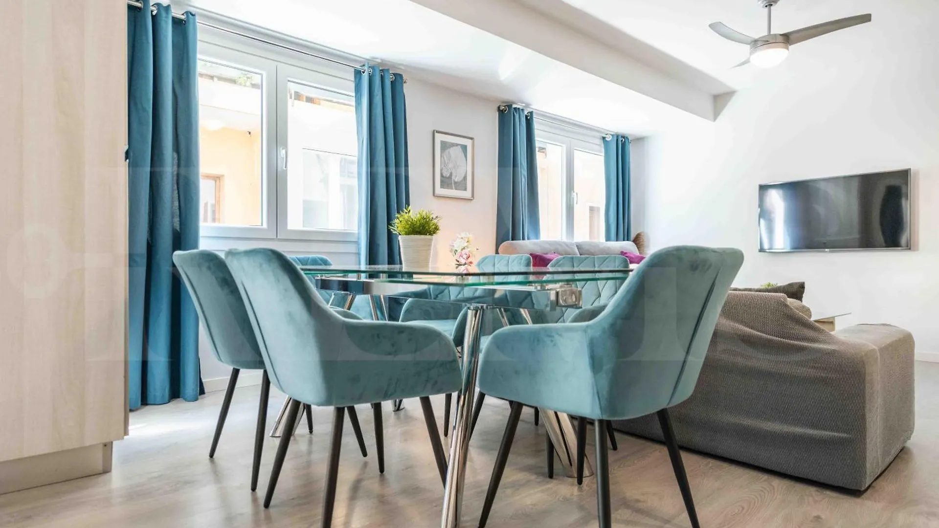 Cosy Flat With Private Balcony - Historic Center By Rems Διαμέρισμα Μάλαγα Ισπανία